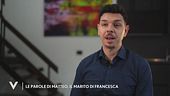 Le parole di Matteo, il marito di Francesca Lollobrigida