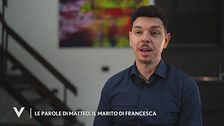 Le parole di Matteo, il marito di Francesca Lollobrigida
