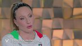Francesca Lollobrigida e l'amore per il marito Matteo
