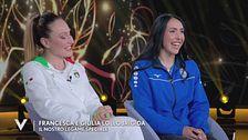 Francesca e Giulia Lollobrigida: "Il nostro legame speciale"