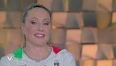 Francesca Lollobrigida: "Il mio augurio per il futuro"