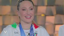 Francesca Lollobrigida: l'intervista integrale