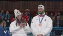 Amos Mosaner e Stefania Constantini: storia di due campioni