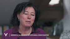 Monica, la mamma di Stefania Constantini