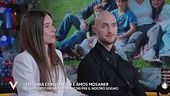 Stefania Constantini e Amos Mosaner: "Il supporto dei nostri genitori per il nostro sogno"
