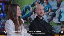 Stefania Constantini e Amos Mosaner: "Il supporto dei nostri genitori per il nostro sogno"