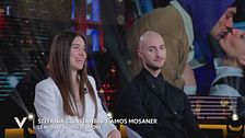 Stefania Constantini e Amos Mosaner: "Le nostre storie d'amore"