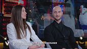 Stefania Constantini e Amos Mosaner: "La verità sul nostro rapporto"