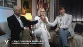 Paolo Ciavarro e Andrea Rizzoli: "Mamma Eleonora è sempre con noi"