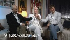 Paolo Ciavarro e Andrea Rizzoli: "Mamma Eleonora è sempre con noi"