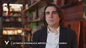 Le parole di Gianluca, nipote di Eleonora Giorgi