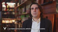 Le parole di Gianluca, nipote di Eleonora Giorgi