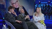 Andrea Rizzoli, Paolo Ciavarro, Clizia Incorvaia: "La vita senza Eleonora"