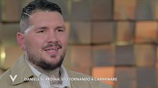 Daniela Scardina: "Sto tornando a camminare"