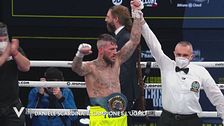 Daniele Scardina: il campione e l'uomo
