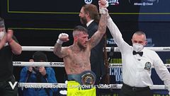 Daniele Scardina: il campione e l'uomo