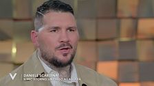 Daniele Scardina: "Il mio ritorno, un passo alla volta"