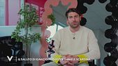 Il saluto di Ignazio Moser per Daniele Scardina