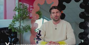 Il saluto di Ignazio Moser per Daniele Scardina