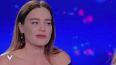 Romina Carrisi: "L'emozione di essere mamma"
