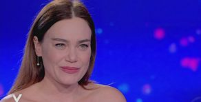 Romina Carrisi: "La separazione dei miei genitori"