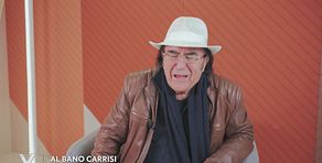 Al Bano Carrisi: "L'amore per mia figlia Romina"