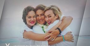 La lettera di Cristel per Romina Carrisi