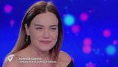 Romina Carrisi e l'amore per la sorella Cristel