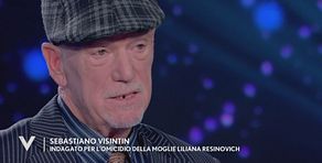 Sebastiano Visintin: indagato per l'omicidio della moglie Liliana Resinovich