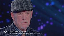 Sebastiano Visintin: "La morte di mia figlia"