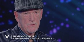 Sebastiano Visintin: "La morte di mia figlia"