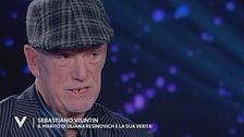 Sebastiano Visintin e il rapporto con il figlio
