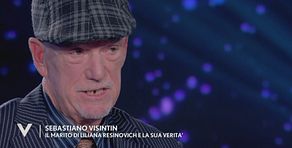 Sebastiano Visintin e il rapporto con il figlio