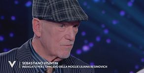 Sebastiano Visintin: "Le indagini per l'omicidio di mia moglie Liliana Resinovich"