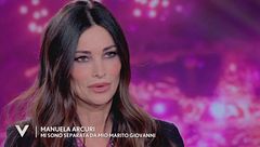 Manuela Arcuri: "La fine del mio matrimonio con Giovanni"