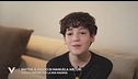 Mattia, il figlio di Manuela Arcuri