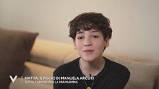 Mattia, il figlio di Manuela Arcuri