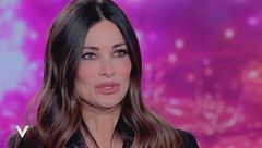 Manuela Arcuri: "Sul set con mio figlio Mattia"