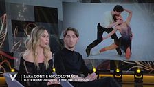 Sara Conti e Niccolò Macii: "Le emozioni delle nostre Olimpiadi"