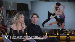 Sara Conti e Niccolò Macii: "Le emozioni delle nostre Olimpiadi"