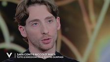 Sara Conti e Niccolò Macii: "Il nostro rapporto con le polemiche"