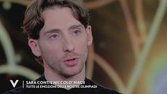 Sara Conti e Niccolò Macii: "Il nostro rapporto con le polemiche"