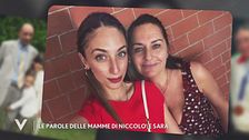 Le mamme di Sara Conti e Niccolò Macii