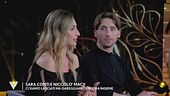 Sara Conti e Niccolò Macii: "Ci siamo lasciati ma gareggiamo ancora insieme"