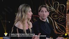 Sara Conti e Niccolò Macii: "Ci siamo lasciati ma gareggiamo ancora insieme"