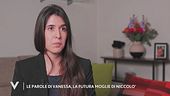 Vanessa, la futura moglie di Niccolò Macii