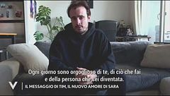 Tim, il nuovo amore di Sara Conti