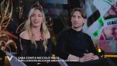 Sara Conti e l'amore per il fidanzato Tim