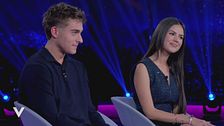Davide Bonolis e Martina Dotti: "Il nostro amore"