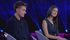 Davide Bonolis e Martina Dotti: "Il nostro amore"